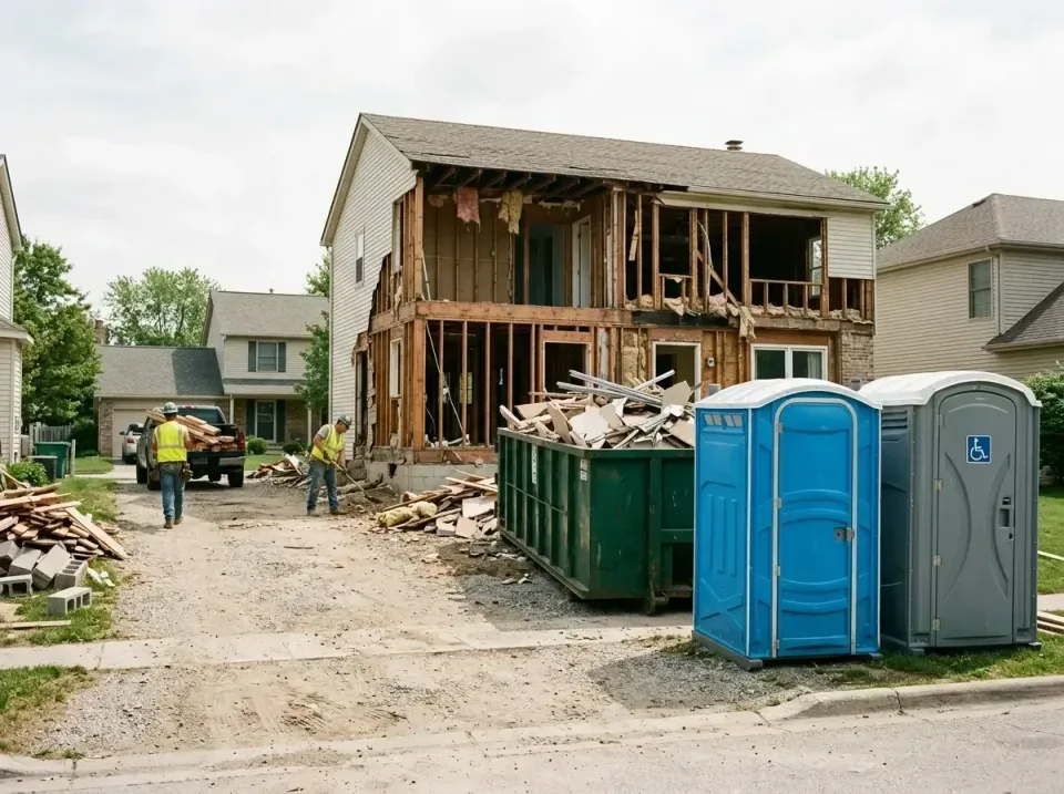 home-renovation-demolition-sit-010 — frequently asked questions, Portable Toilet & Dumpsters Rental in Easton, PA